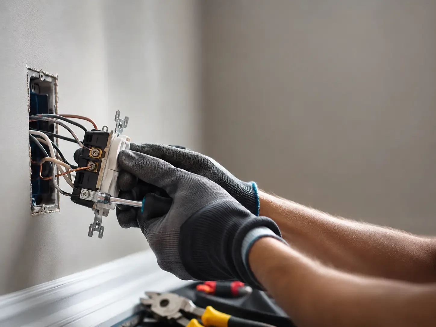 Why choose Whole Home Rewiring in Stone Harbor, NJ